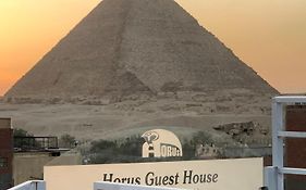 开罗 金字塔景荷鲁斯旅馆旅舍 Exterior photo