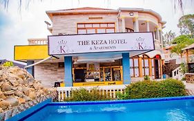 The Keza Hotel 基加利 Exterior photo