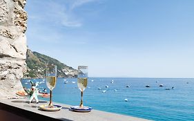 La Dolce Vita A Positano Boutique Hotel Exterior photo