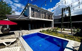 Qafqaz Resort Loft Style 盖贝莱 Exterior photo