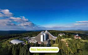 Ahorn Panorama Hotel Oberhof 奥伯霍夫 Exterior photo