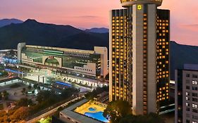 深圳香格里拉酒店 Exterior photo