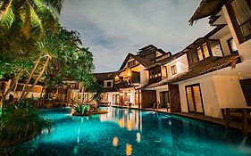 吉隆坡沙玛迪别墅度假村 Exterior photo