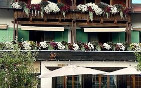 Das Halali - Dein Kleines Hotel An Der Zugspitze 埃尔瓦尔德 Exterior photo