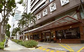 太平洋大酒店 新加坡 Exterior photo