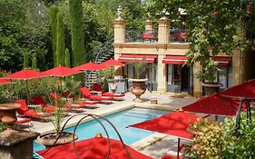 伽里奇别墅Spa酒店 普罗旺斯地区艾克斯 Exterior photo