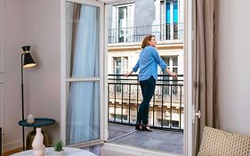 巴黎歌剧院阿德吉奥公寓酒店 Exterior photo