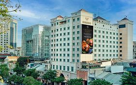 西贡王子酒店 胡志明市 Exterior photo