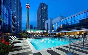 Radisson Blu Toronto Downtown酒店 Exterior photo