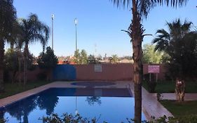 Appartement Elias Marrakech 马拉喀什 Exterior photo