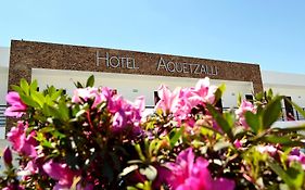 Hotel Aquetzalli 科科约克 Exterior photo