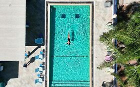 加利利海全景酒店 莫沙夫拉莫特 Exterior photo