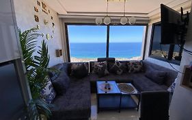 Appartement Vip Panoramic Sea View Et Deluxe 胡塞马 Exterior photo