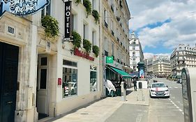 法兰西酒店 巴黎 Exterior photo