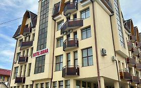 戴安娜酒店 Bistriţa Exterior photo