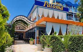 Paloma Hotel 阳光海滩 Exterior photo
