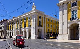 里斯本酒店 - 世界小型奢华酒店 Lisboa Exterior photo