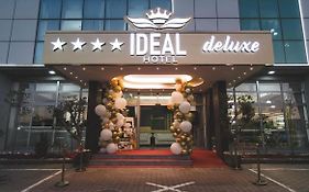 Hotel Ideal Deluxe 新帕扎尔 Exterior photo