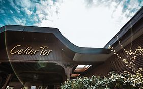赛尔图环形酒店 策勒 Exterior photo