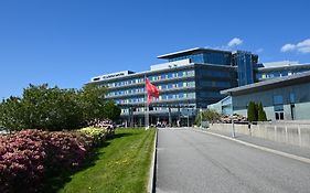 卑尔根机场凯瑞酒店 卑爾根 Exterior photo