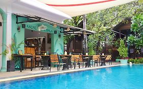 Habana Angkor Boutique Hotel 暹粒 Exterior photo