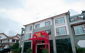Lijiang Ziyue Hotel Exterior photo