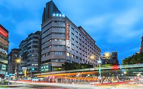 臺北 福君海悦大饭店酒店 Exterior photo