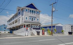 Ocean Lodge - New Building 大洋城 Exterior photo