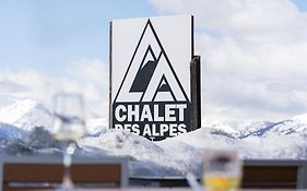 格雷桑 Chalet Des Alpes酒店 Exterior photo