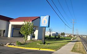 Motel 6-Billings, Mt - North Exterior photo