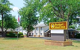 Budget Host Inn Allegan Exterior photo