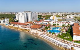 Salamis Bay Conti Hotel Resort & Spa & Casino 法马古斯塔 Exterior photo