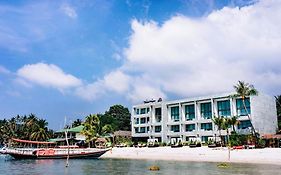 苏梅海滩酒店【SHA Extra Plus】 Taling Ngam Beach Exterior photo