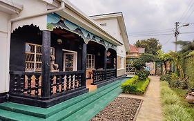 Amahoro Guest House Ruhengeri Exterior photo