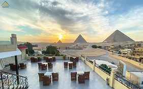 Egypt Pyramids Inn 开罗 Exterior photo