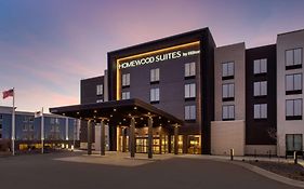 Homewood Suites By Hilton 米苏拉 Exterior photo