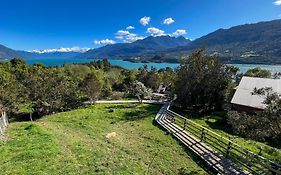 科查莫Patagonia Nativa住宿加早餐旅馆 Exterior photo