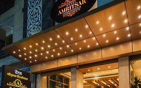 Hotel Amritsar International 2 Min Walk From Amritsar Bus Stand Exterior photo