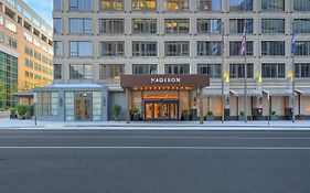 Le Meridien Washington, Dc, The Madison酒店 Exterior photo