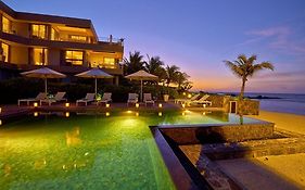 Bon Azur Beachfront Villa & Penthouses Mauritius Exterior photo