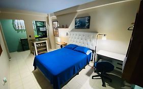 Mini Suite Apartamento 圣佩德罗苏拉 Exterior photo