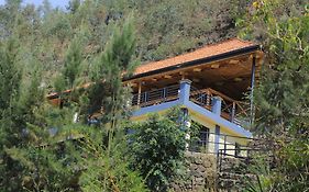 My Hill Eco Lodge Ruhengeri Exterior photo