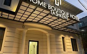 Home Boutique Hotel 塔什干 Exterior photo