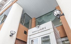 北方ⅱ商务酒店 札幌 Exterior photo