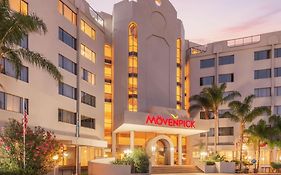 Moevenpick Hotel 温特和克 Exterior photo