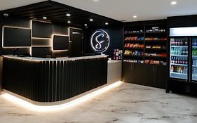 查塔努加/汉密尔顿广场昆塔酒店 Exterior photo