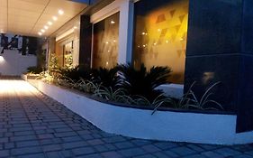 泽比哥印拜陀grt酒店 Exterior photo
