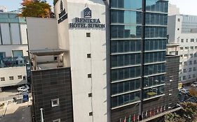Benikea Hotel 水原市 Exterior photo