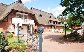 Amethyst Hotel Garni Lueneburg Exterior photo