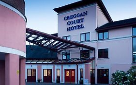 Creggan Court Hotel 阿斯隆 Exterior photo